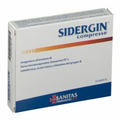 Sidergin 30 compresse