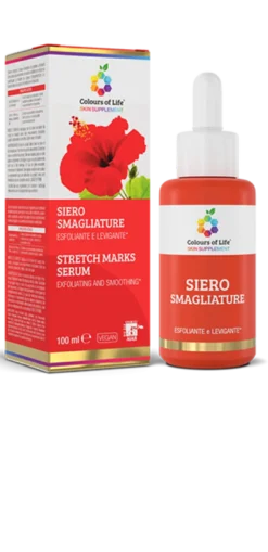 Siero Smagliature Esfoliante E Levigante