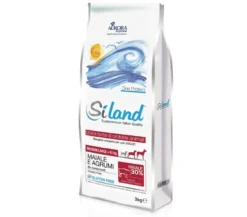 Siland adult medium/large maiale/agrumi 3 kg
