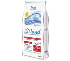 Siland adult mini maiale/agrumi 3 kg