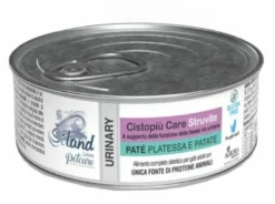 Siland cistopiu' care adult struvite platessa e patate per gatti 85g