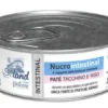 Siland Nucrointestinal Adult Paté Tacchino e Riso Per Gatti 85g