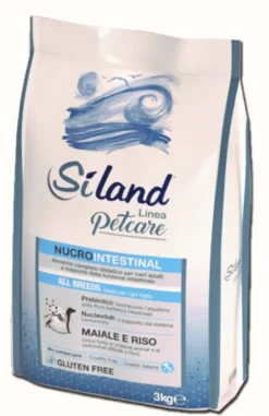Siland Petcare Nucrointestinal 3 kg