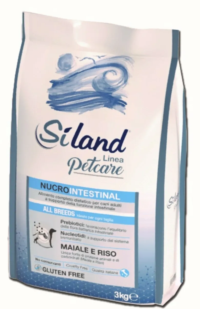 Siland Petcare Nucrointestinal 3 kg