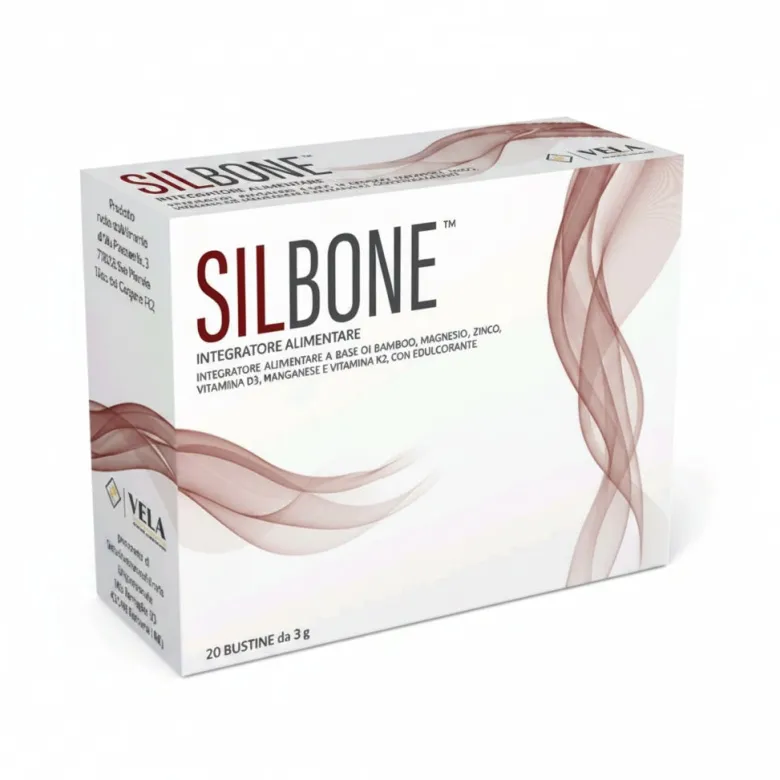 Silbone 20 bustine