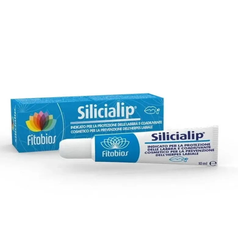 Silicialip 10 ml