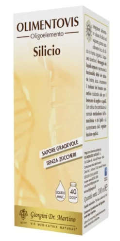 Silicio olimentovis 200ml