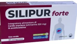 Silipur forte 30 compresse