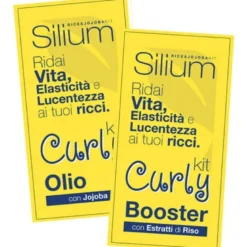 Silium bustina capelli ricci 12ml
