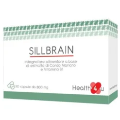 Sillbrain Integratore Alimentare Neuroprotettivo 30 capsule
