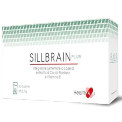 Sillbrain Integratore Alimentare Neuroprotettivo 30 bustine