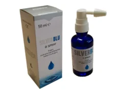Silver blu o spray otologico 50 ml