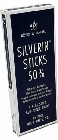 Silverin sticks 50% matita cau