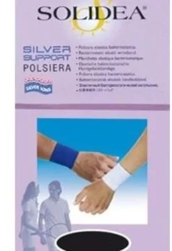 Silver support wrist polsiera camel s