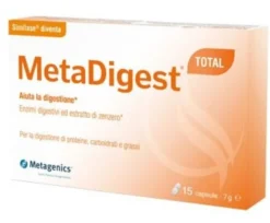 Similase Total Integratore Intestinale 15 Compresse