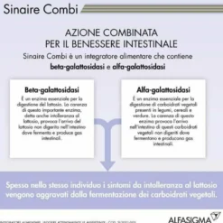 Sinaire Combi Digestione Facilitata 30 compresse
