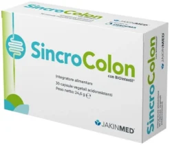 Sincrocolon 30 Capsule