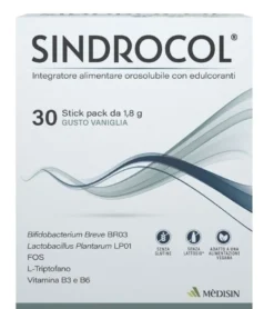 Sindrocol 30 Stick Pack