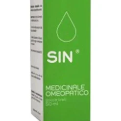 Sin 58 Gocce 50ml