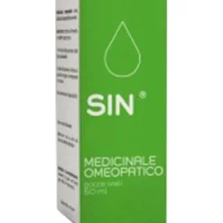 Sin 3 Gocce 50ml