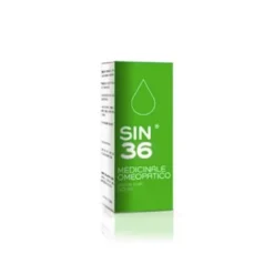 Sin 36 gocce 50 ml