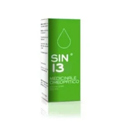 Sin 13 gocce 50 ml