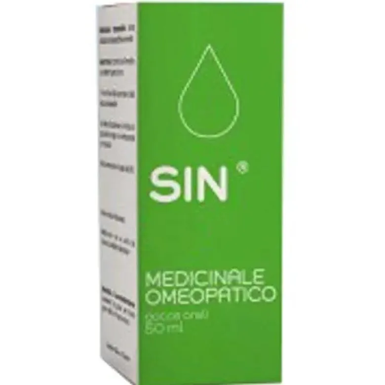 Sin 29 Gocce 50ml