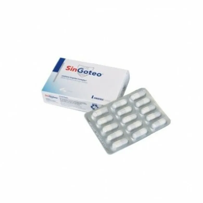 Singoteo 30 capsule