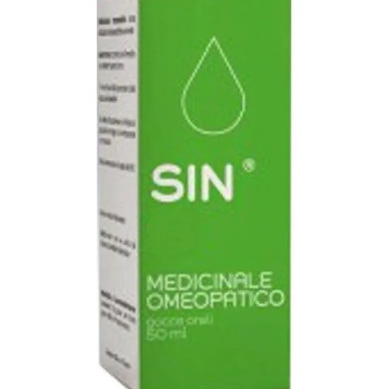 Sin 48 50ml Gocce