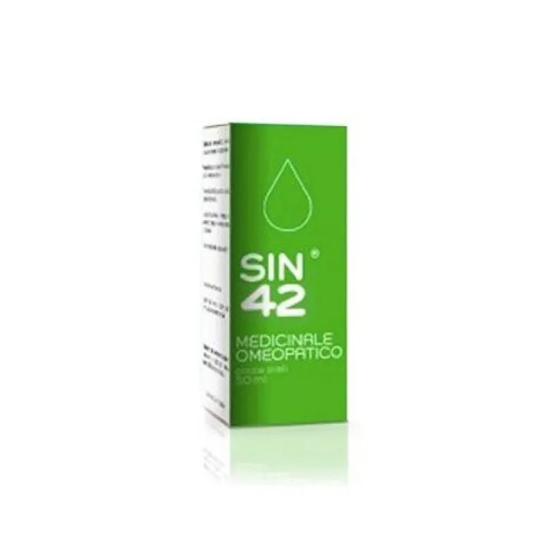 Sin 42 50ml gtt