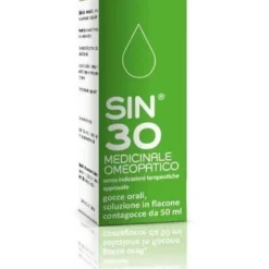 Sin 30 50ml gtt