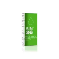 Sin 26 50ml gtt