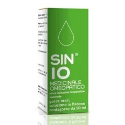 Sin 10 50ml gtt