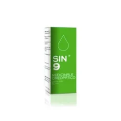 Sin 9 50ml gtt