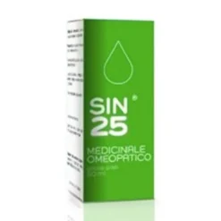 Sin 25 50ml gtt