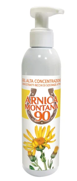 Sirio nutraceutici arnica 90% 200ml