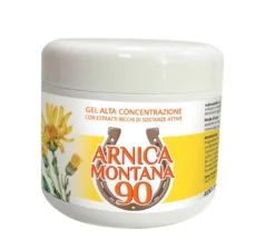 Sirio nutraceutici arnica 90% 400ml