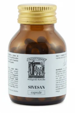 Sivesan thesaura naturae 60 capsule