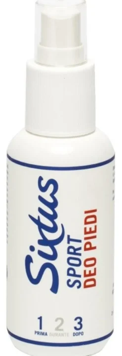 Sixtus sport deo piedi 100 ml