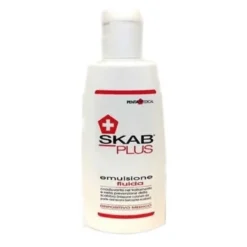Skab plus emulsione prevenzione e trattamento scabbia 150 ml
