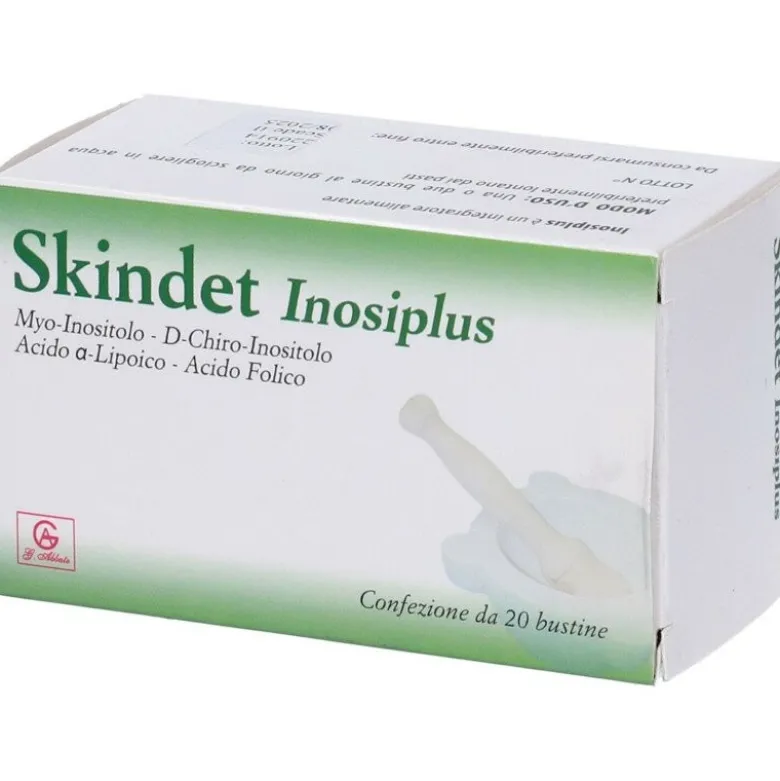 Skindet Inosiplus 20 Bustine