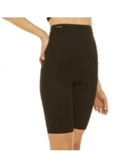Slimagra panty ciclista nero l