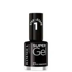 Smalto Unghie In 2 Step Effetto Gel