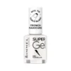 Smalto Unghie In 2 Step Effetto Gel