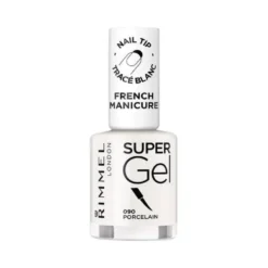 Smalto Unghie In 2 Step Effetto Gel