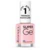 Smalto Unghie In 2 Step Effetto Gel