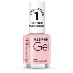 Smalto Unghie In 2 Step Effetto Gel