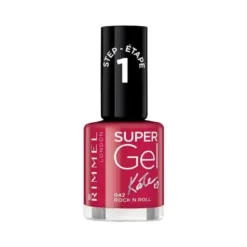 Smalto Unghie In 2 Step Effetto Gel
