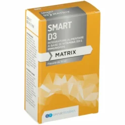 Smart d3 matrix gocce 15 ml