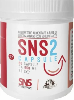 Sns2 60 capsule